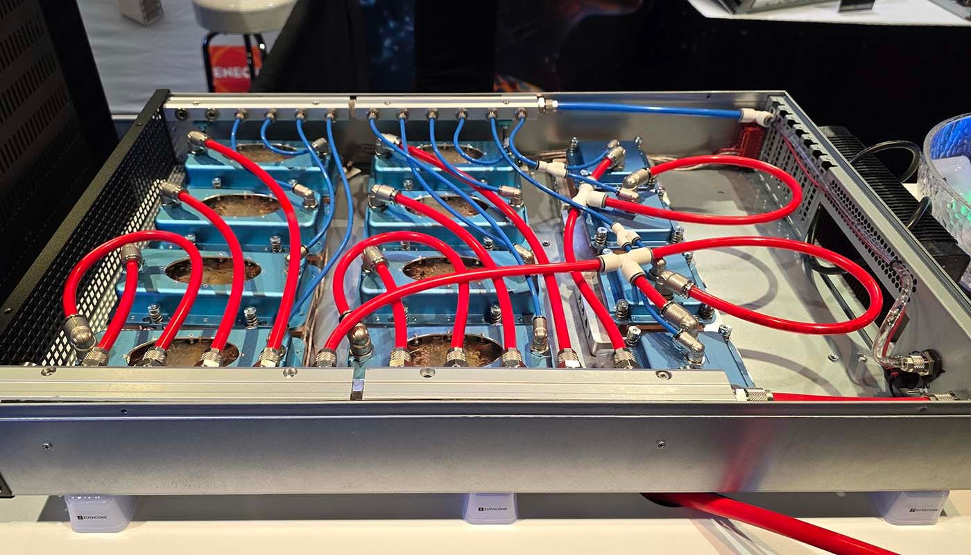 TETRAクーラー‼️ ZutaCore Raises $100M for Two-Phase Cooling