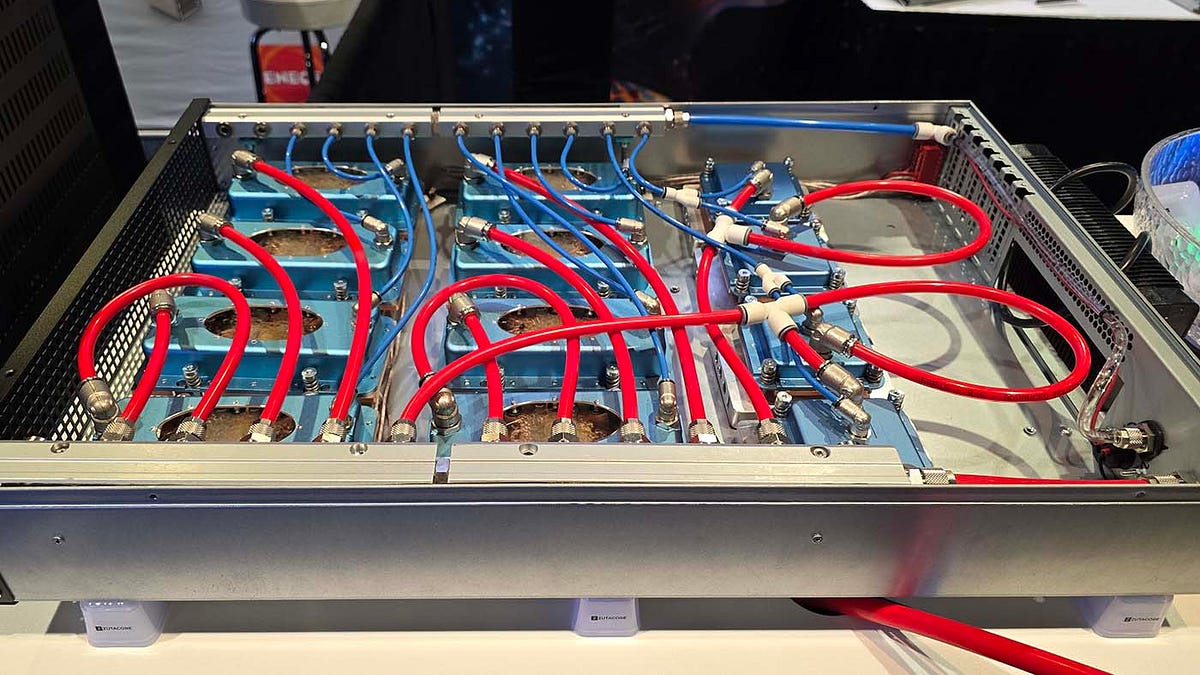 ZutaCore Raises $100M for Two-Phase Cooling