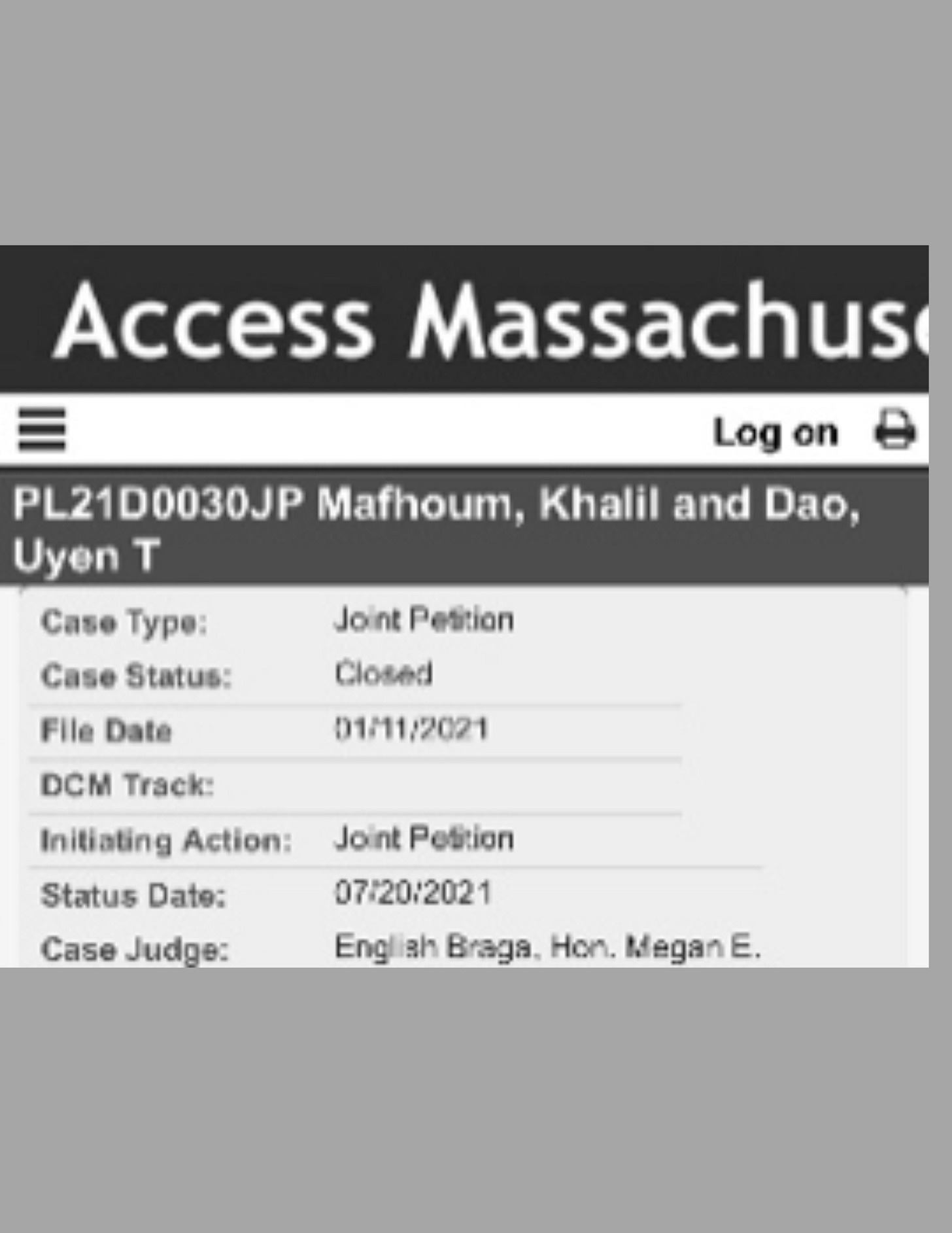 Watertown Officer Khalil Mafhoum 4 Green Card Marriages in 11 Years