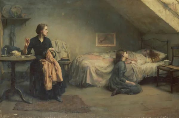 Widowed and Fatherles s , 1888 Our beautiful Wall Art and Photo Gifts  include Framed Prints, Photo Prints, Poster Prints, Canvas Prints, Jigsaw  Puzzles, Metal Prints and so much more