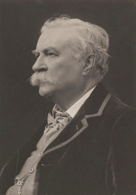 NPG Ax39123; Ernest Belfort Bax - Portrait - National Portrait Gallery NPG Ax39123; Ernest Belfort Bax - Portrait - National Portrait Gallery