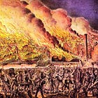 The City After the War: A Vision of Promise & Despair