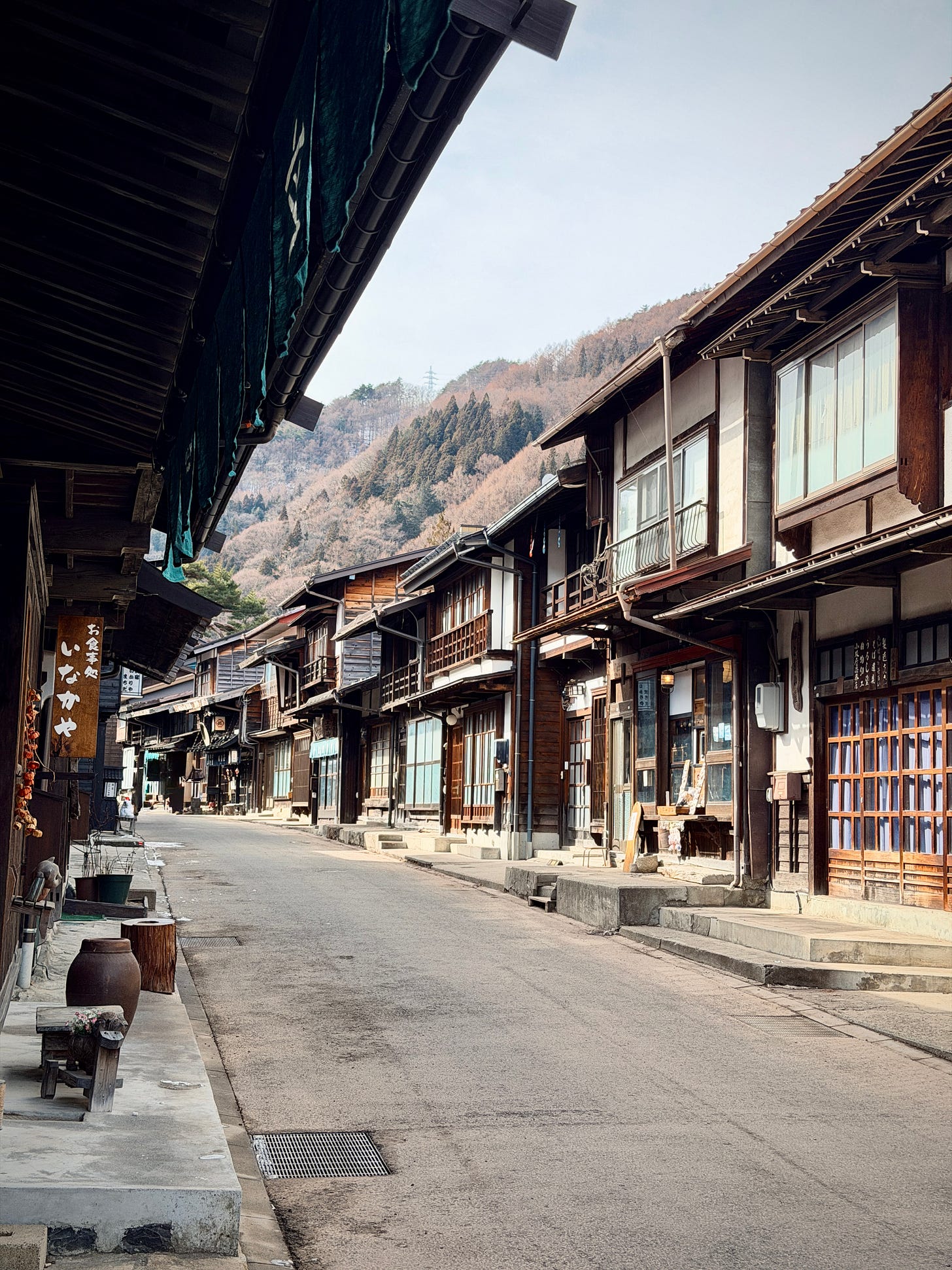 Narai-juku