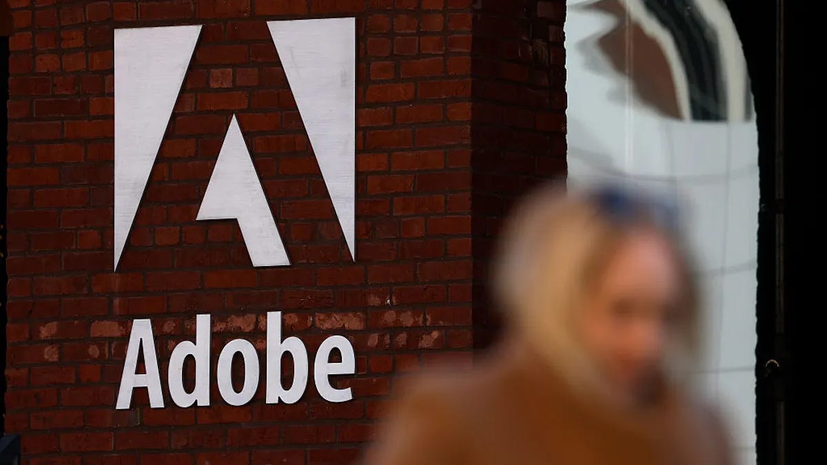 Adobe preps CEO transition, touts enterprise spend surge | CIO Dive