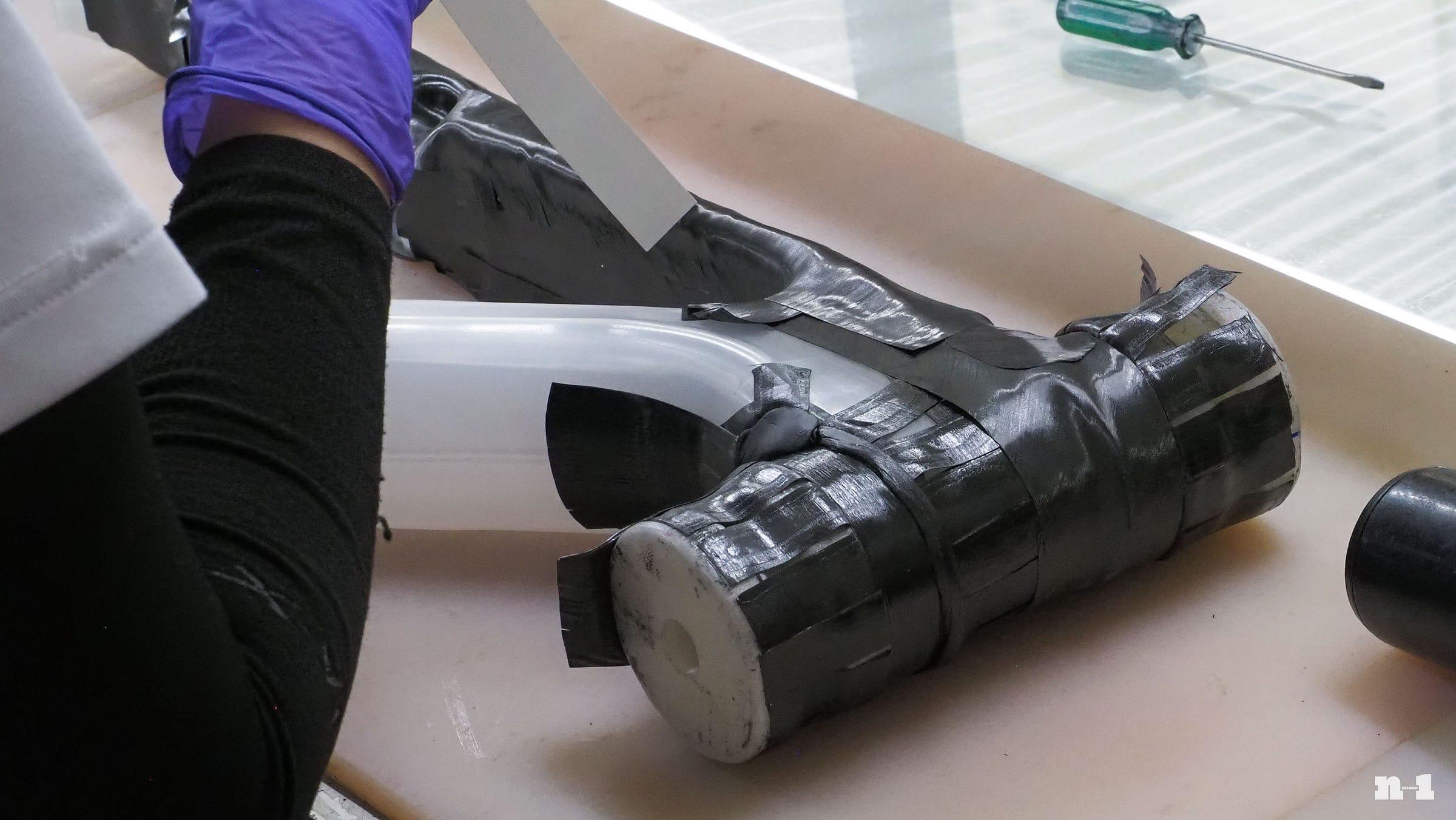 2026 Giant Anthem internal mandrel