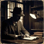 Intelligence Bulletin from Author Daniel P. Douglas