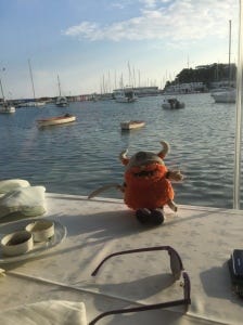 On A Boat On A Boat