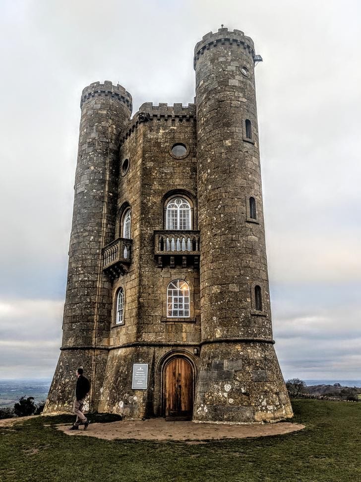 Found a Wizards Tower - Imgur