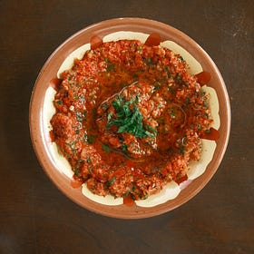 Ezme Salad