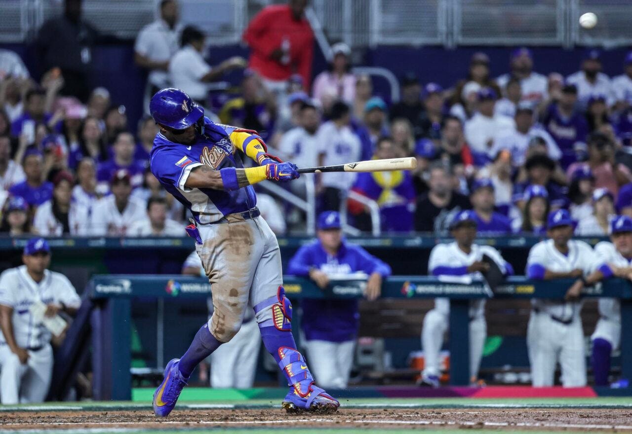 Ronald Acuña Jr. - Venezuela