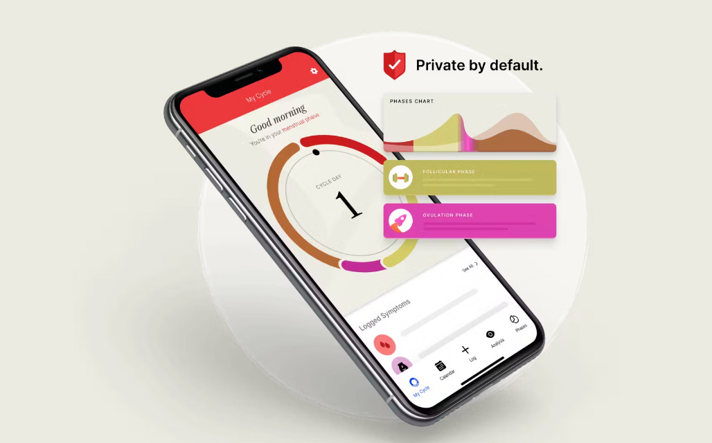 The top female-founded period and cycle tracking apps for 2026