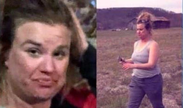 Police release new flyer of missing Louisville mom days after reported sighting in Clarksville | Local News | wdrb.com Police release new flyer of missing Louisville mom days after reported sighting in Clarksville | Local News | wdrb.com