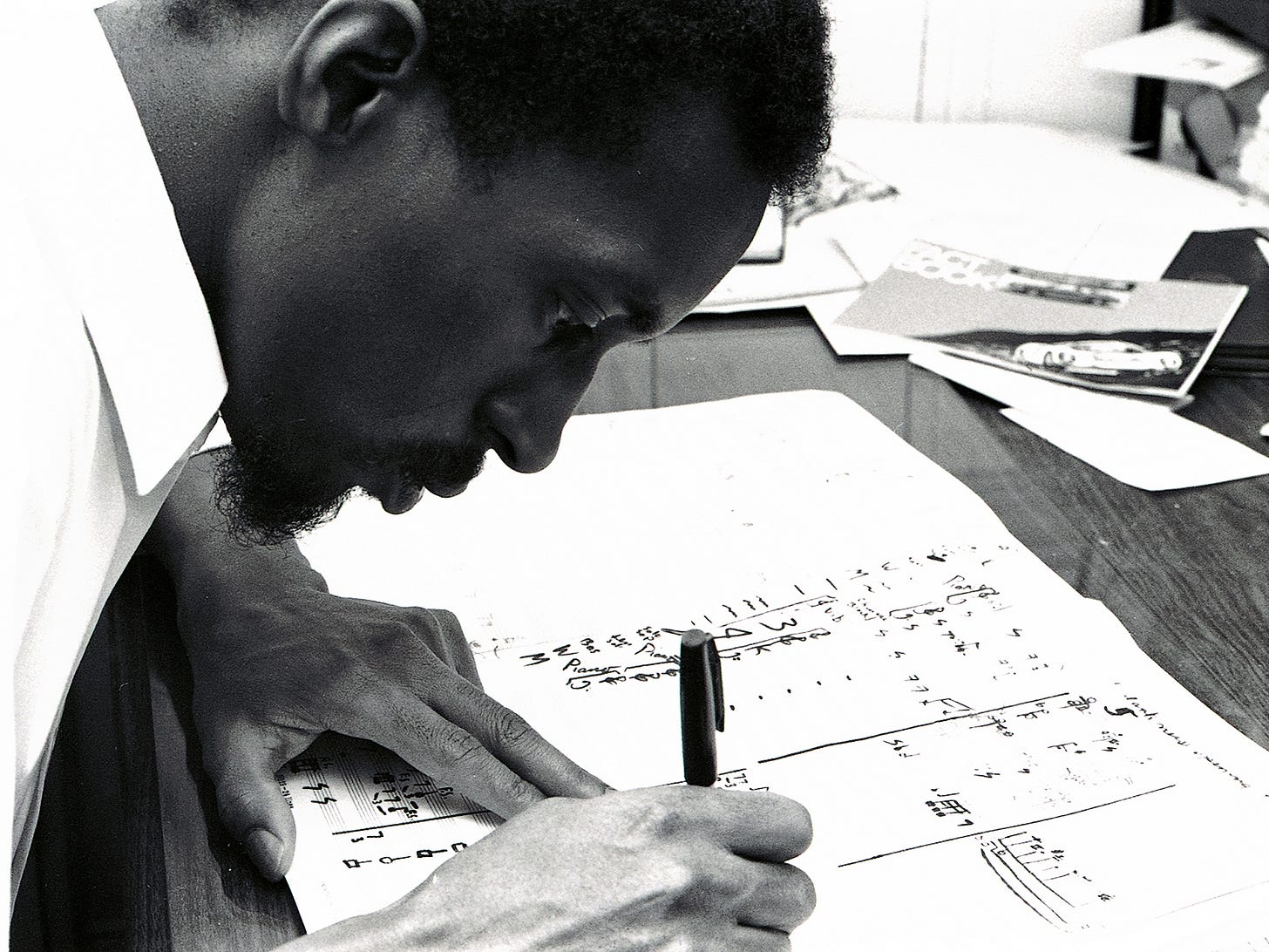 Misunderstood Composer Julius Eastman's 'Femenine' Gets A Fresh Take :  Deceptive Cadence : NPR