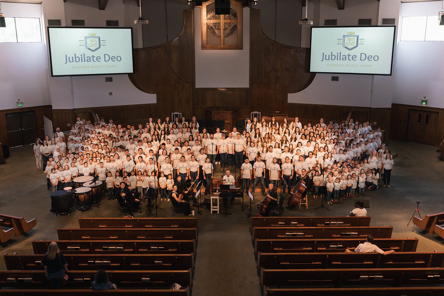 2023 Jubilate Deo Camp Photo 2023 Jubilate Deo Camp Photo
