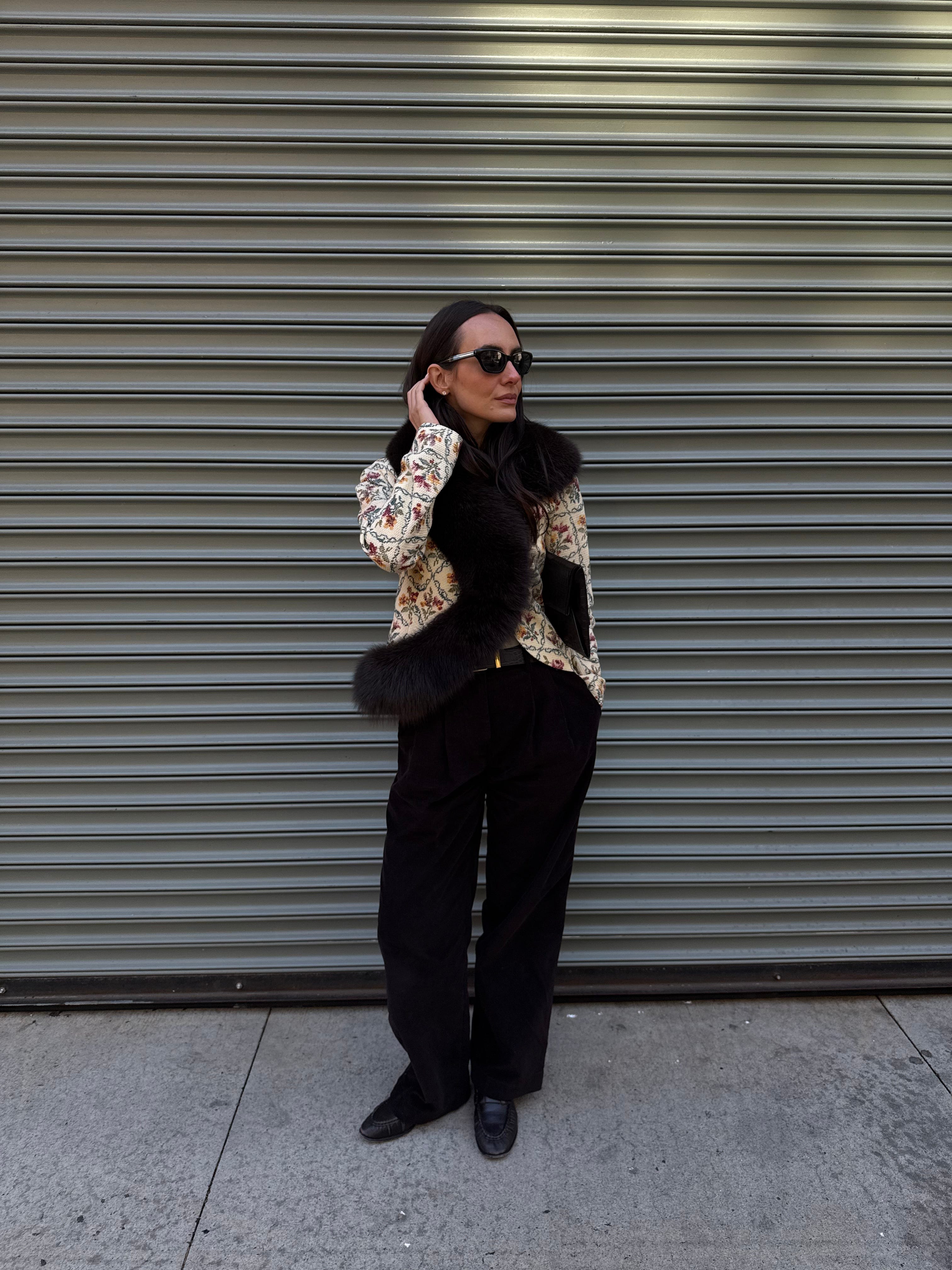 How to dress warm without sacrificing your style