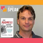 So to Speak: The Free Speech Podcast
