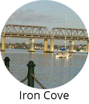 Iron Cove Iron Cove