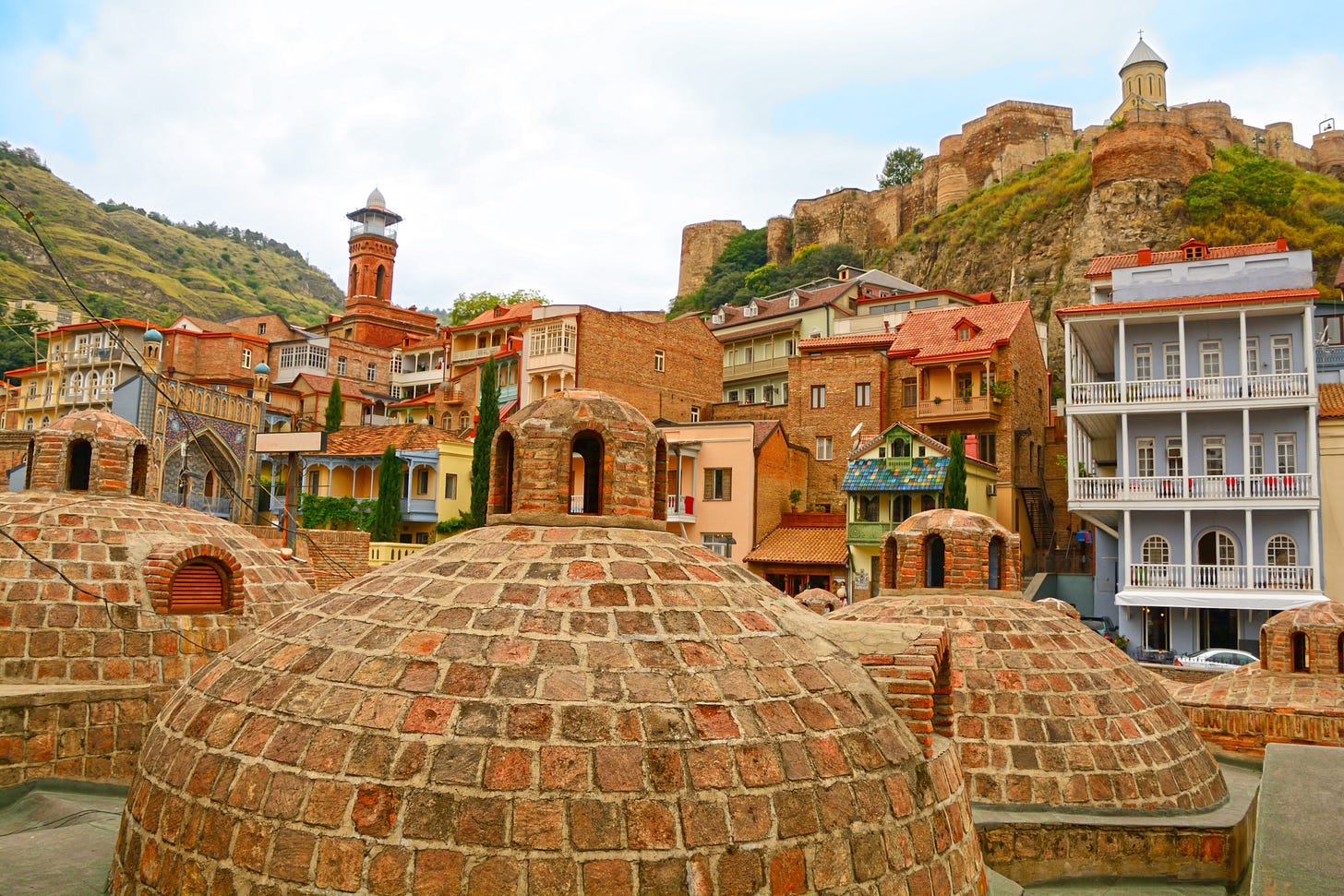 10 TOP Things to Do in Tbilisi August 2025 | Expedia