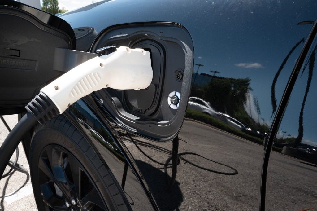 Is EV Manufacturing Exceeding Demand?