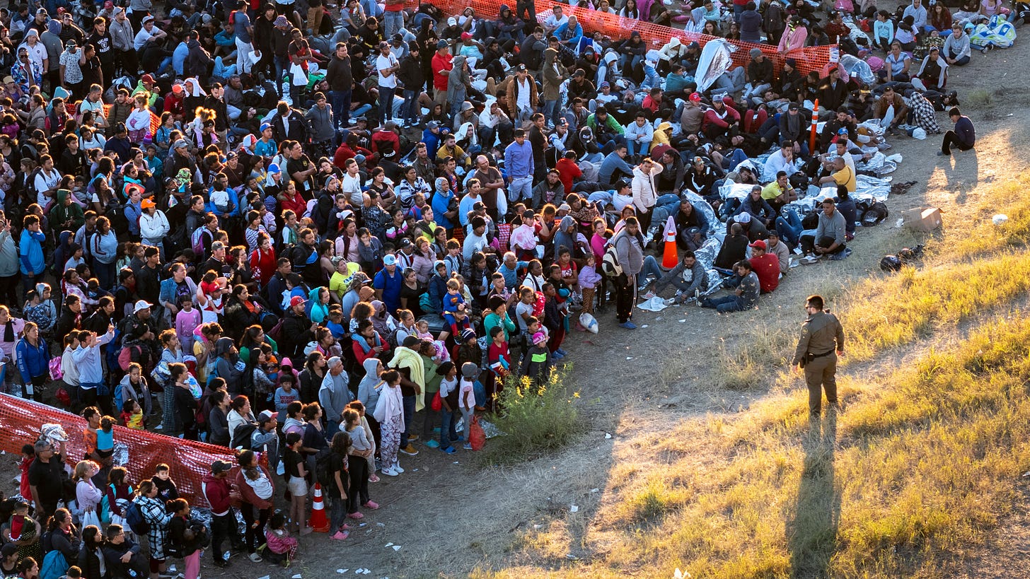 How Mass Immigration Hurts Black Americans How Mass Immigration Hurts Black Americans