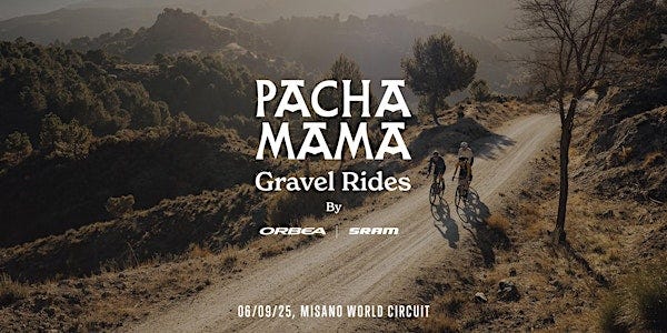 PACHAMAMA GRAVEL RIDES - RIVIERA