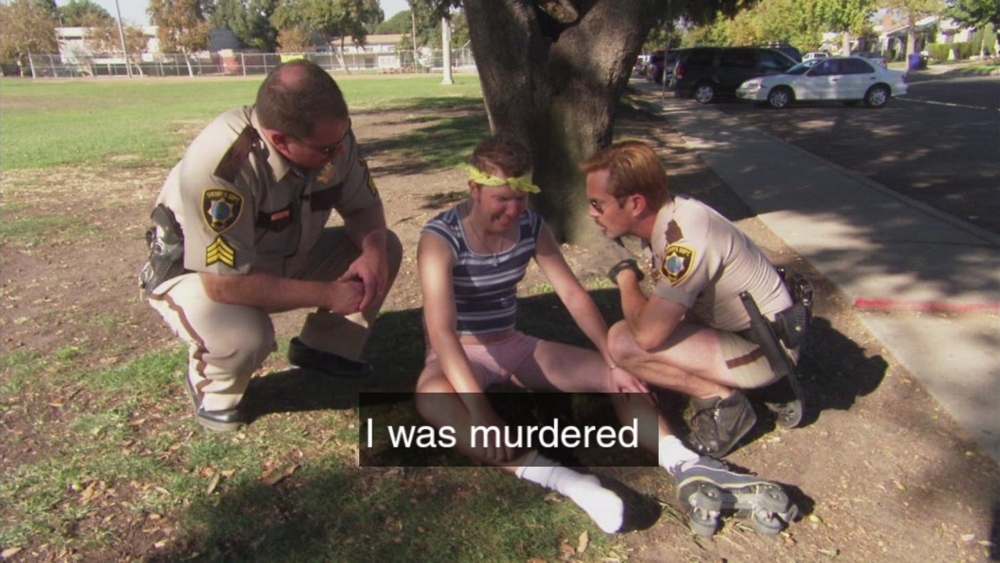 I was murdered Blank Template - Imgflip