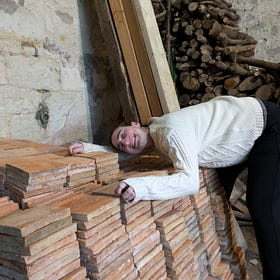 Renovation diary: Demolition