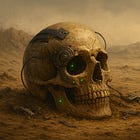 October Horror from the Hadean Collapse