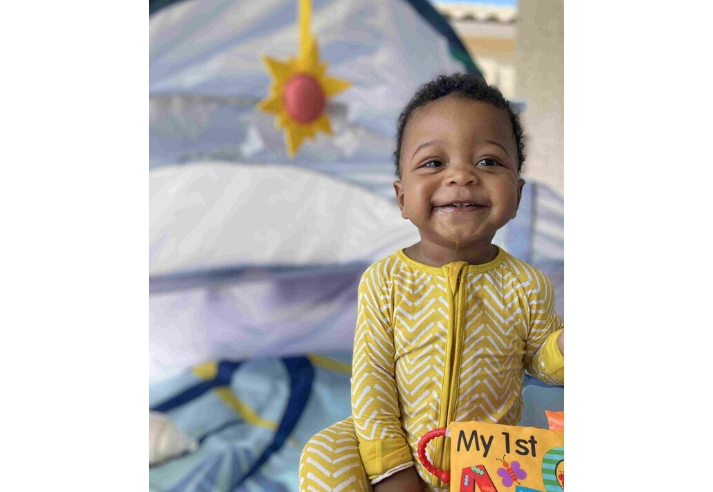 Gerber Announces Baby Akil “Sonny” of Arizona as 2024 Photo Search Winner