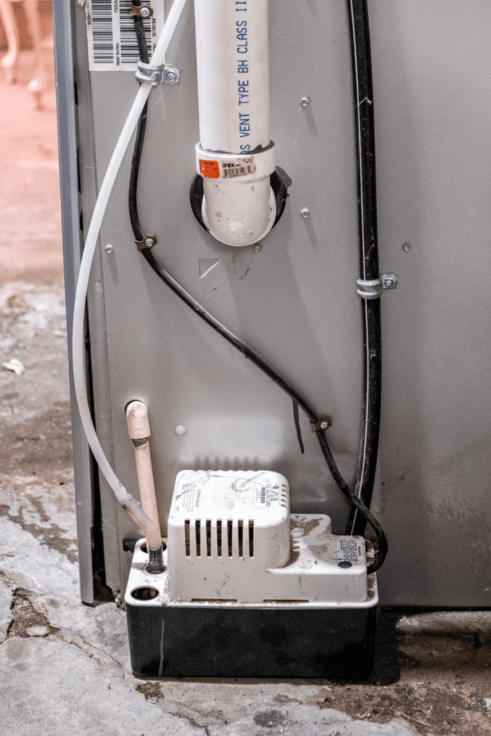 Furnace Condensate Pump Installation & Repair - The Art of Doing Stuff