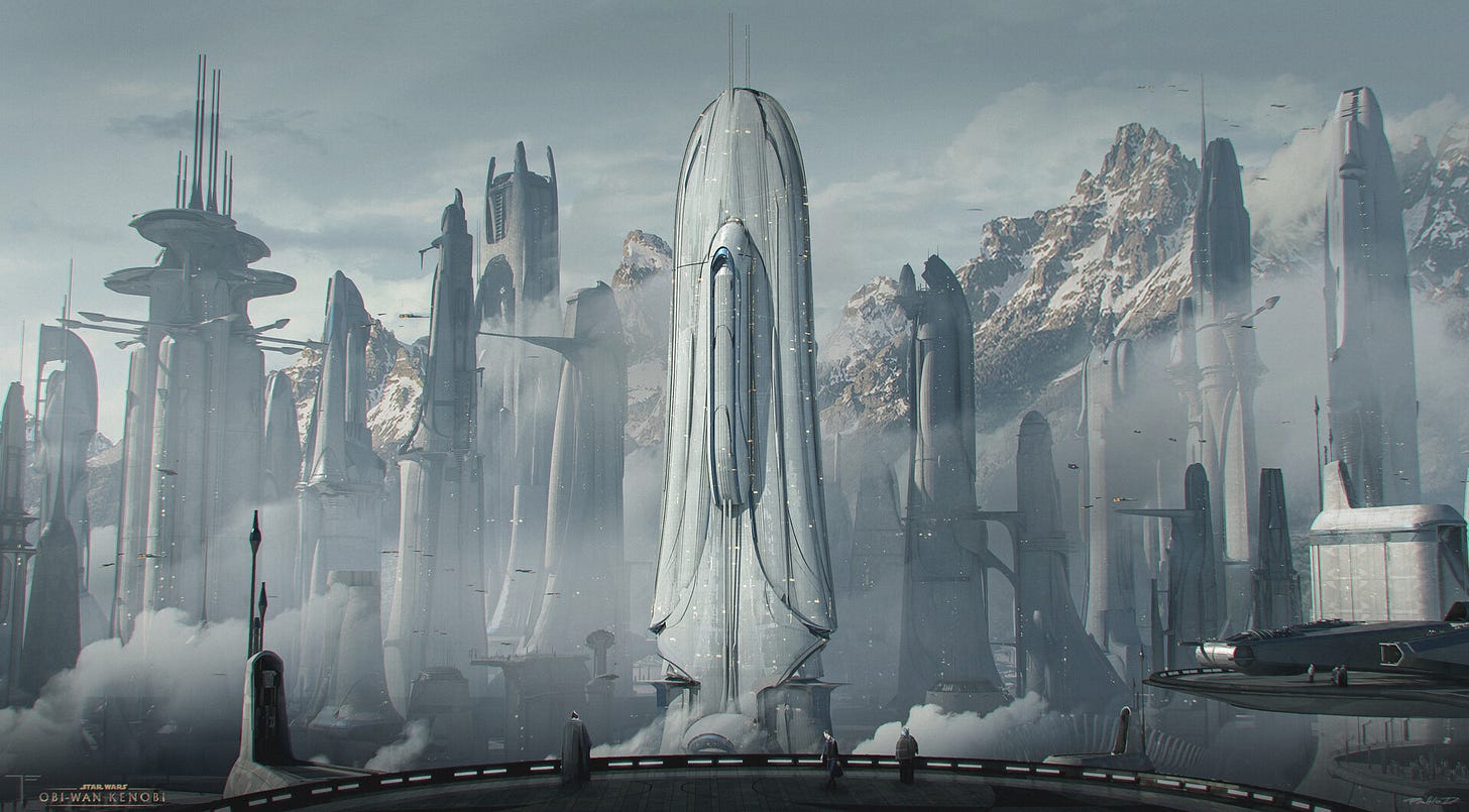Star Wars Had to Destroy Alderaan Before It Became One of the Most ...