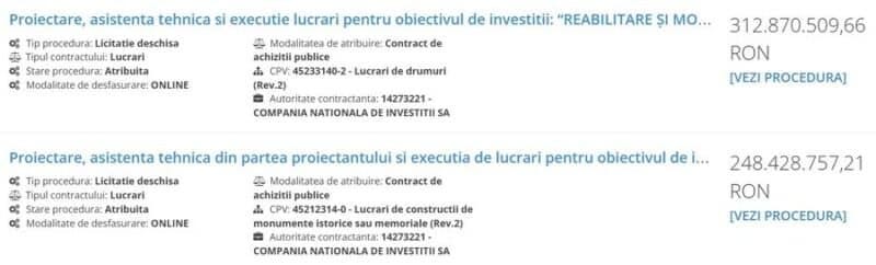 FLAGRANT: Soții lui Pătrășcoiu și Orodel, șefele CNI, <span class="rosu">au luat milioane de lei</span> de la Erbașu-Concelex, marii câștigători de licitații de la compania de stat / EXCLUSIV 9 erbasu cni 2024 2