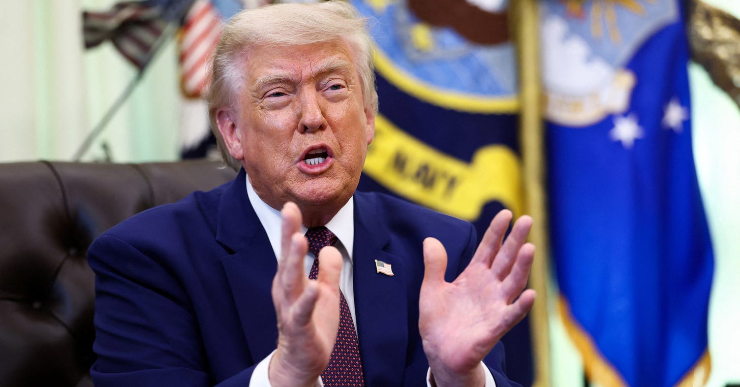 Trump steps up attacks on California's election system | Reuters Trump steps up attacks on California's election system | Reuters
