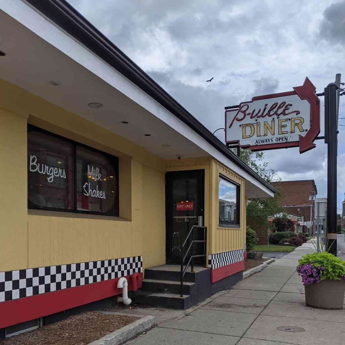 BVille Diner
