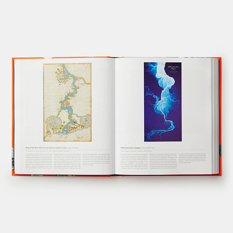 Map: Exploring The World, Phaidon Editors, with an introduction by John Hessler, Phaidon Press, London, (2015-)2020