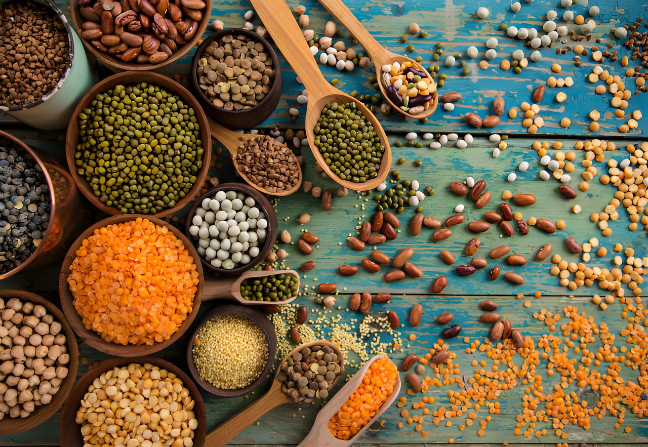 Where Do Legumes Belong in the Primal Eating Plan?