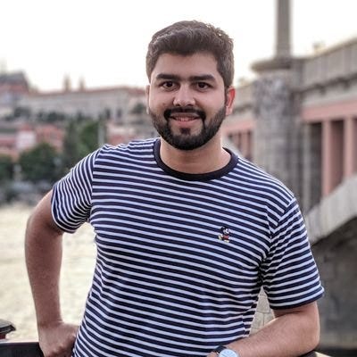 Substack profile picture for @saif