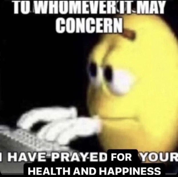 This may contain: a yellow smiley face holding a keyboard with the caption, to whomer it may concern i have played on your downfall This may contain: a yellow smiley face holding a keyboard with the caption, to whomer it may concern i have played on your downfall