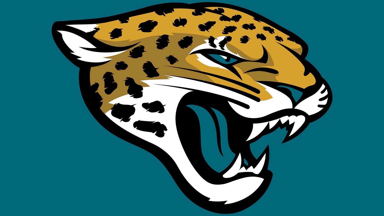 Jacksonville Jaguars Logo, symbol, meaning, history, PNG, brand