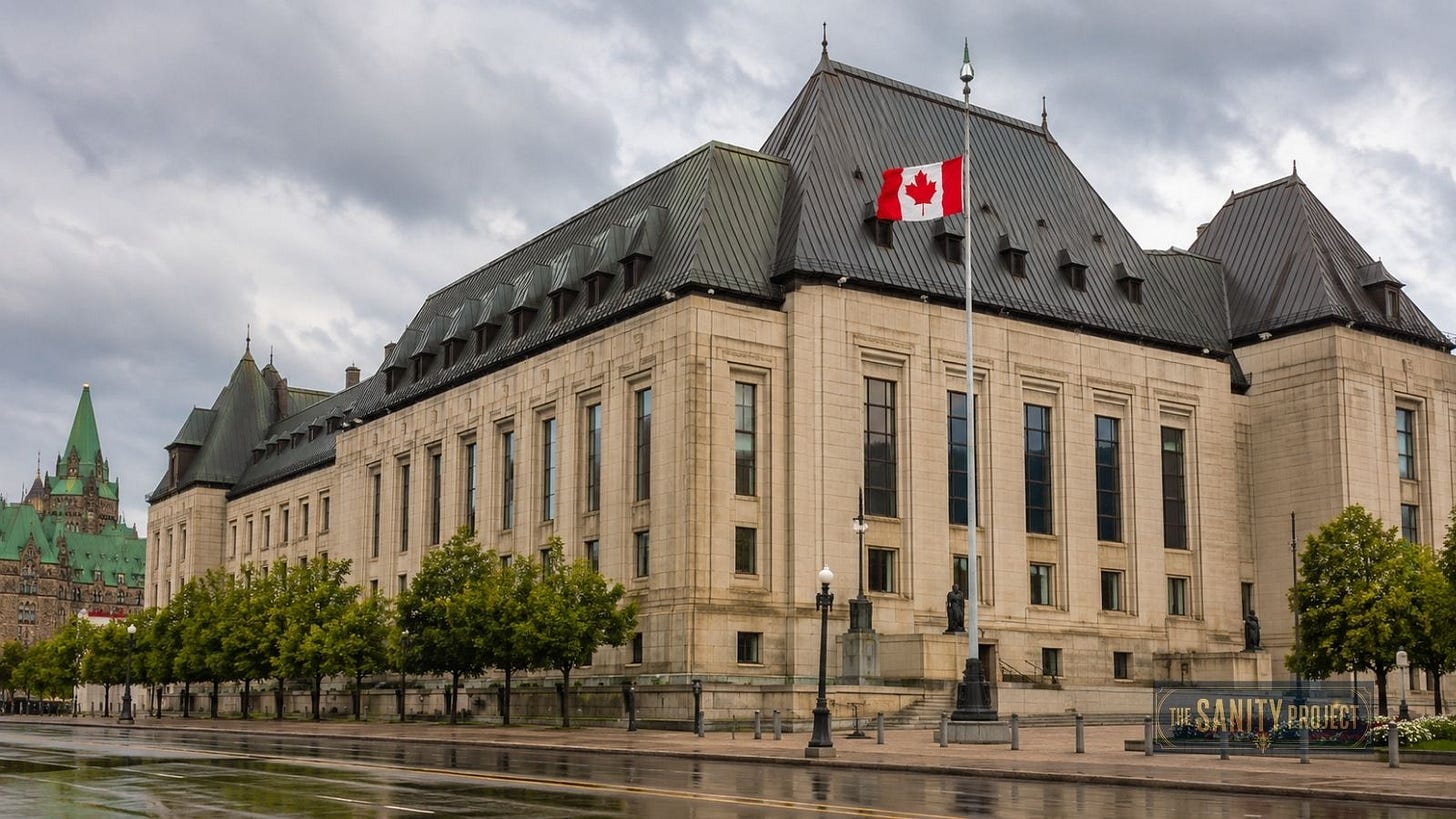 A federal government building in Ottawa, representing the Investment Canada Act review process for foreign acquisitions. A federal government building in Ottawa, representing the Investment Canada Act review process for foreign acquisitions.