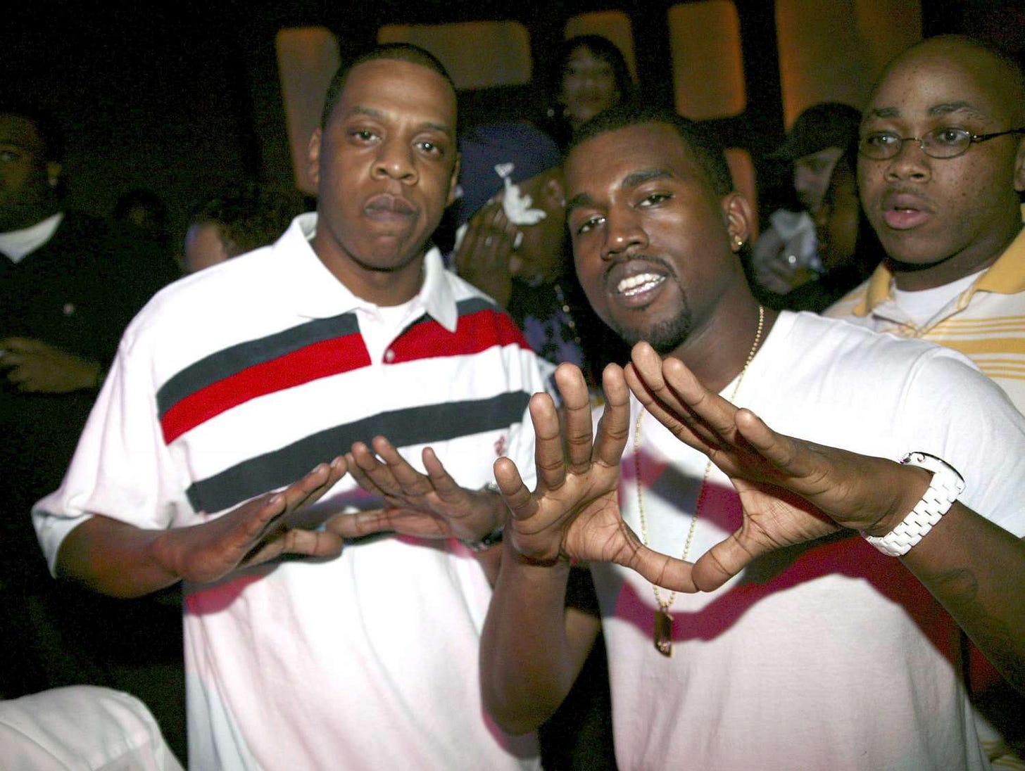 Kanye West and Jay Z Tumultuous Relationship Kanye West and Jay Z Tumultuous Relationship