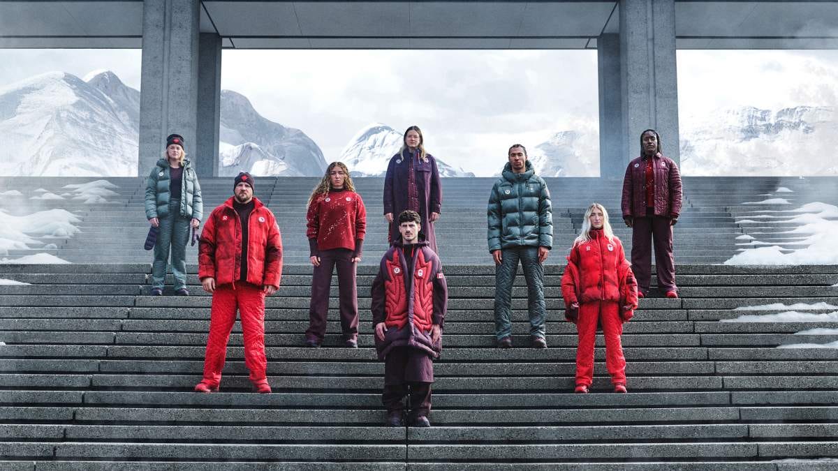 Go, Canada! The 1st look at Team Canada's 2026 Winter Olympics uniforms -  National | Globalnews.ca