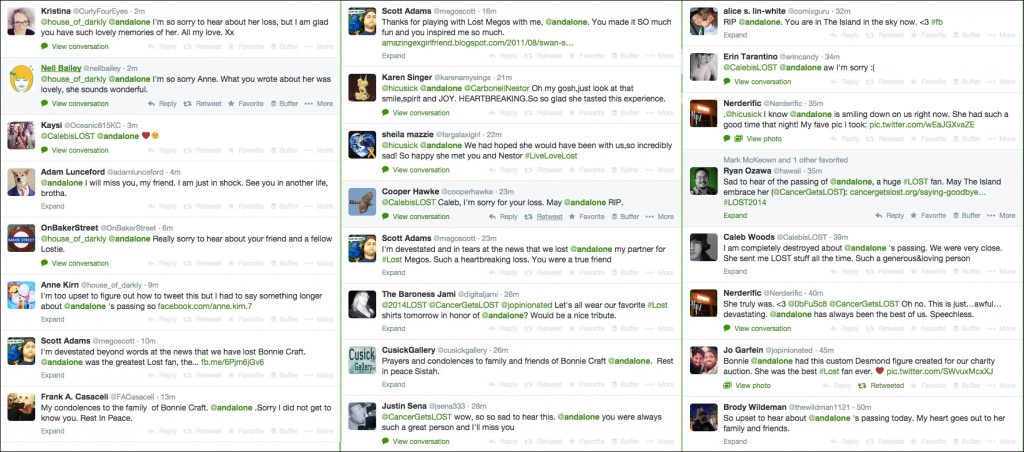 Tweets about @andalone Tweets about @andalone