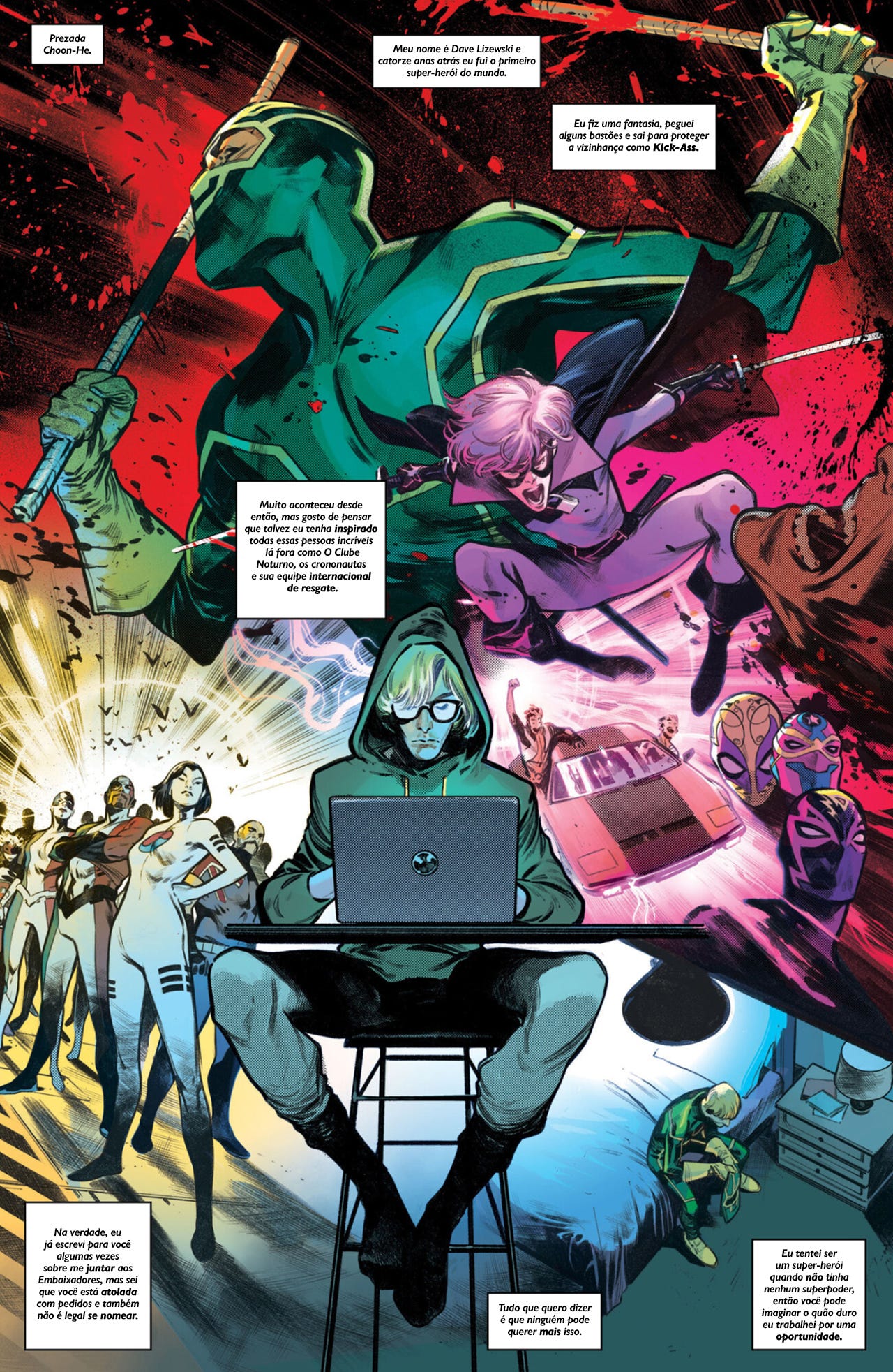 BIG GAME #1 - by Santhiago Valle - Image Comics Brasil, image size:1280x1965