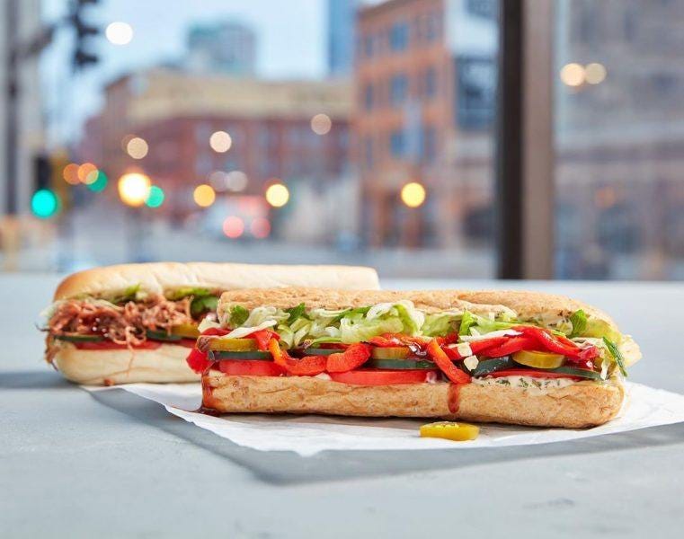 erberts banh mi asian infused new sandwiches erberts banh mi asian infused new sandwiches