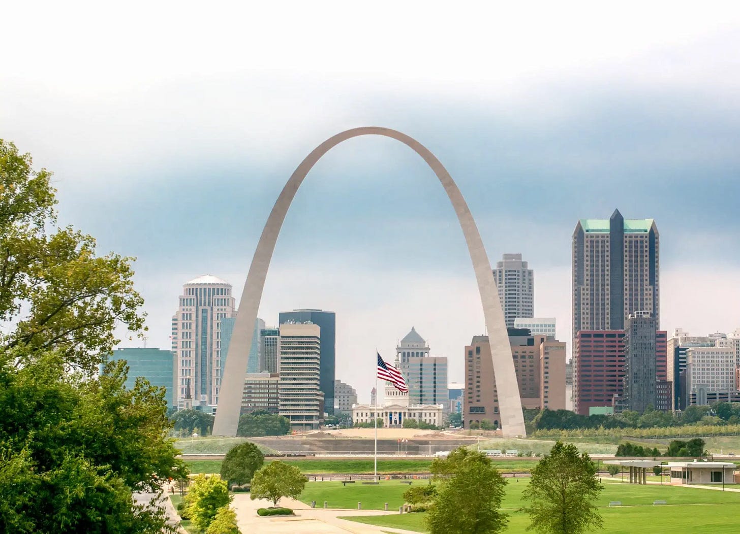 Gateway Arch