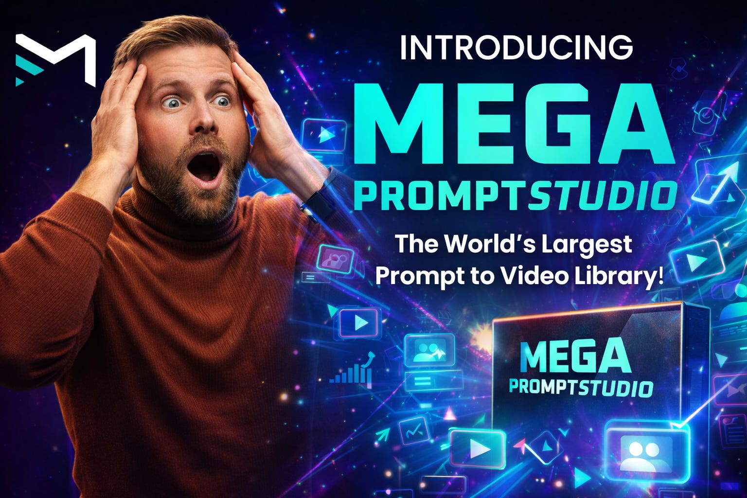 I Was Skeptical of Mega Prompt Studio. Here's What Changed My Mind.