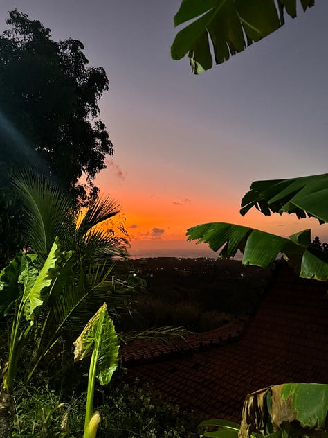 Bali uluwatu 