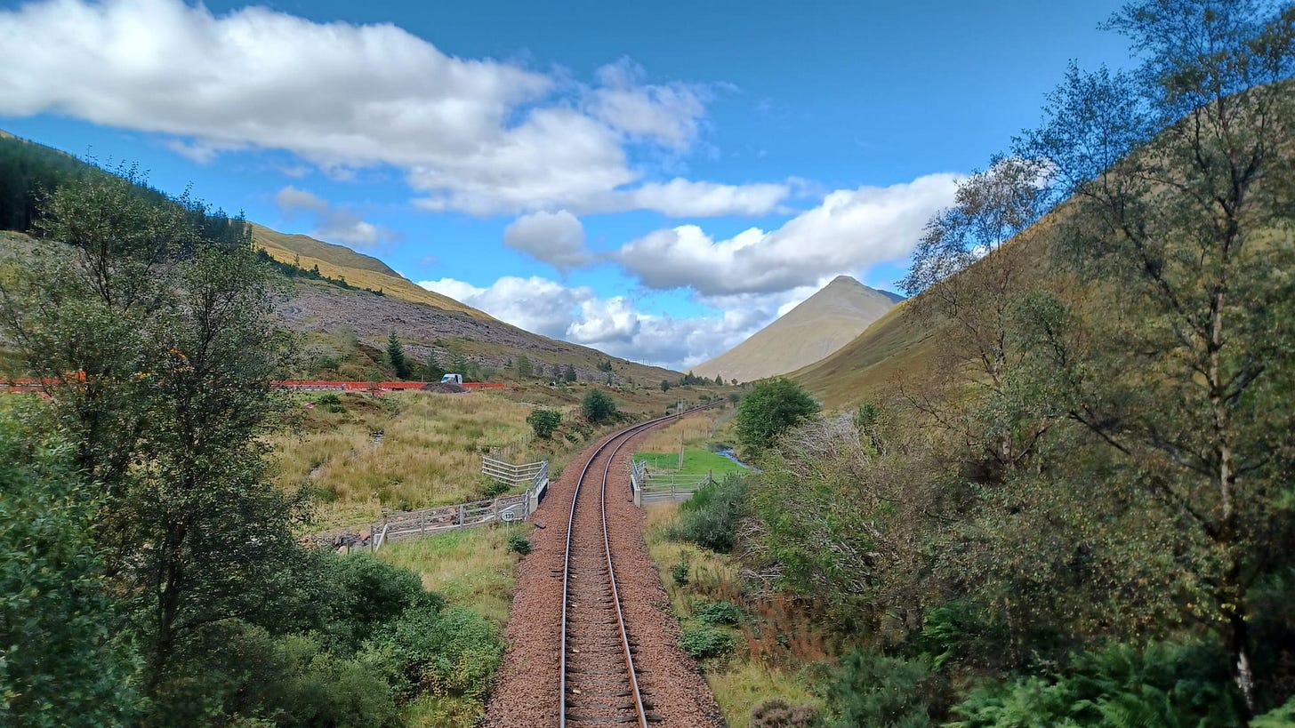 The West Highland Way & Ben Nevis Challenge The West Highland Way & Ben Nevis Challenge
