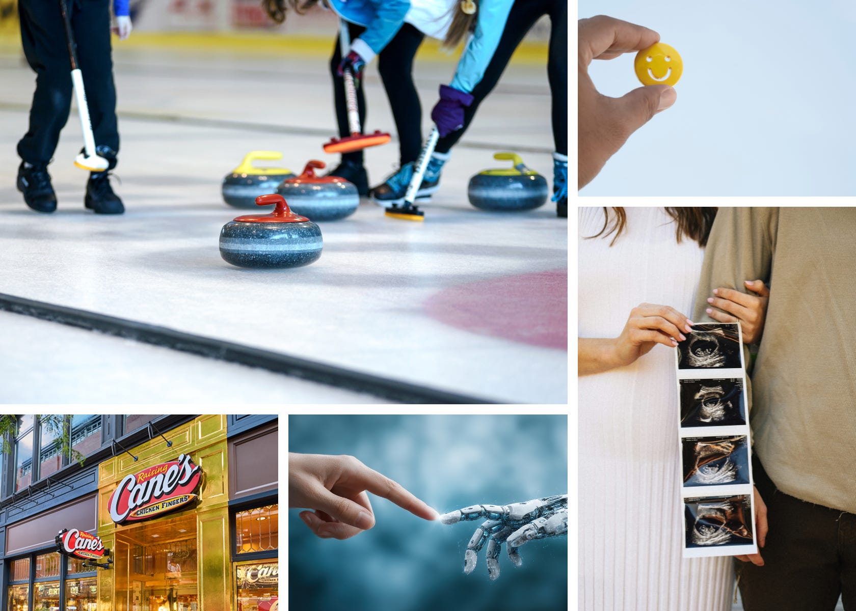 Tuesday's Assorted Links